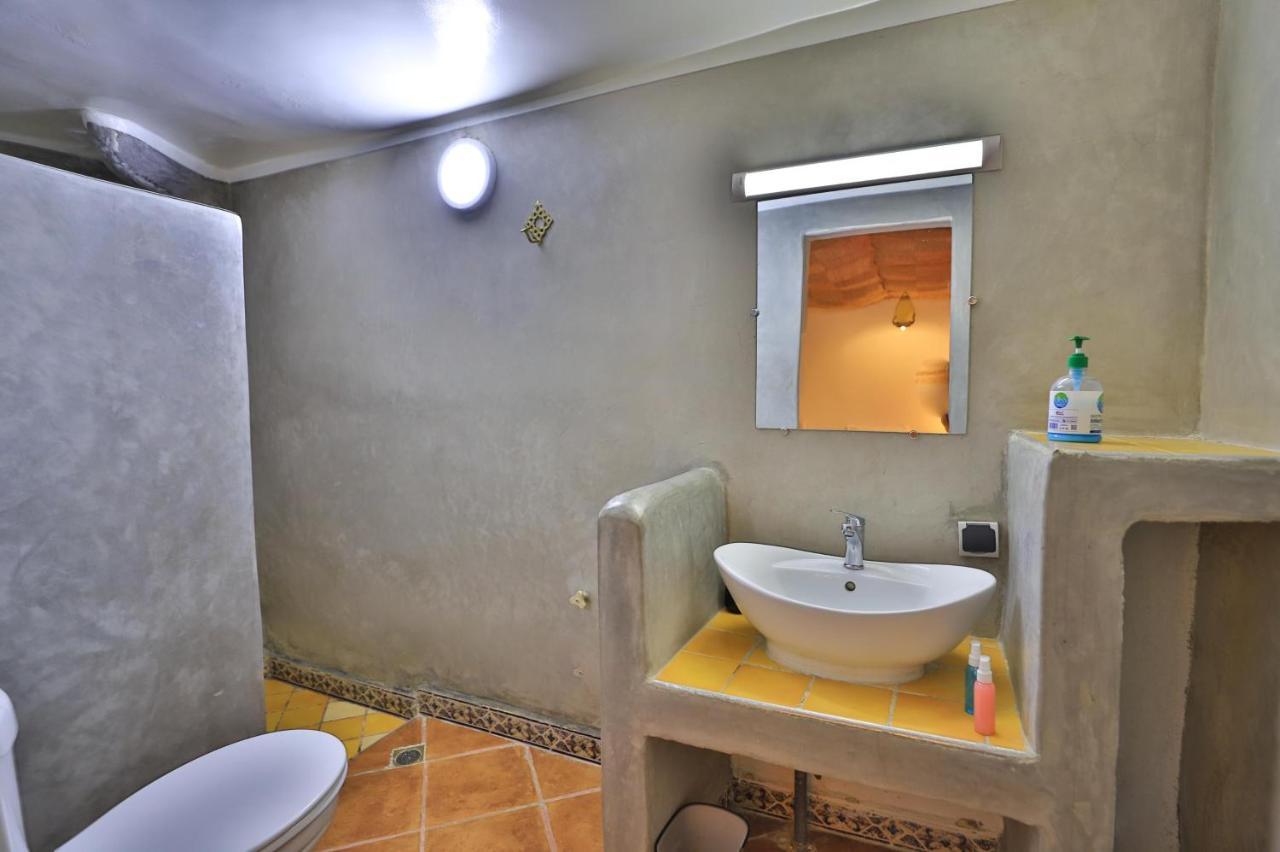 Riad Haj Palace & Spa Fès Eksteriør bilde Bathroom